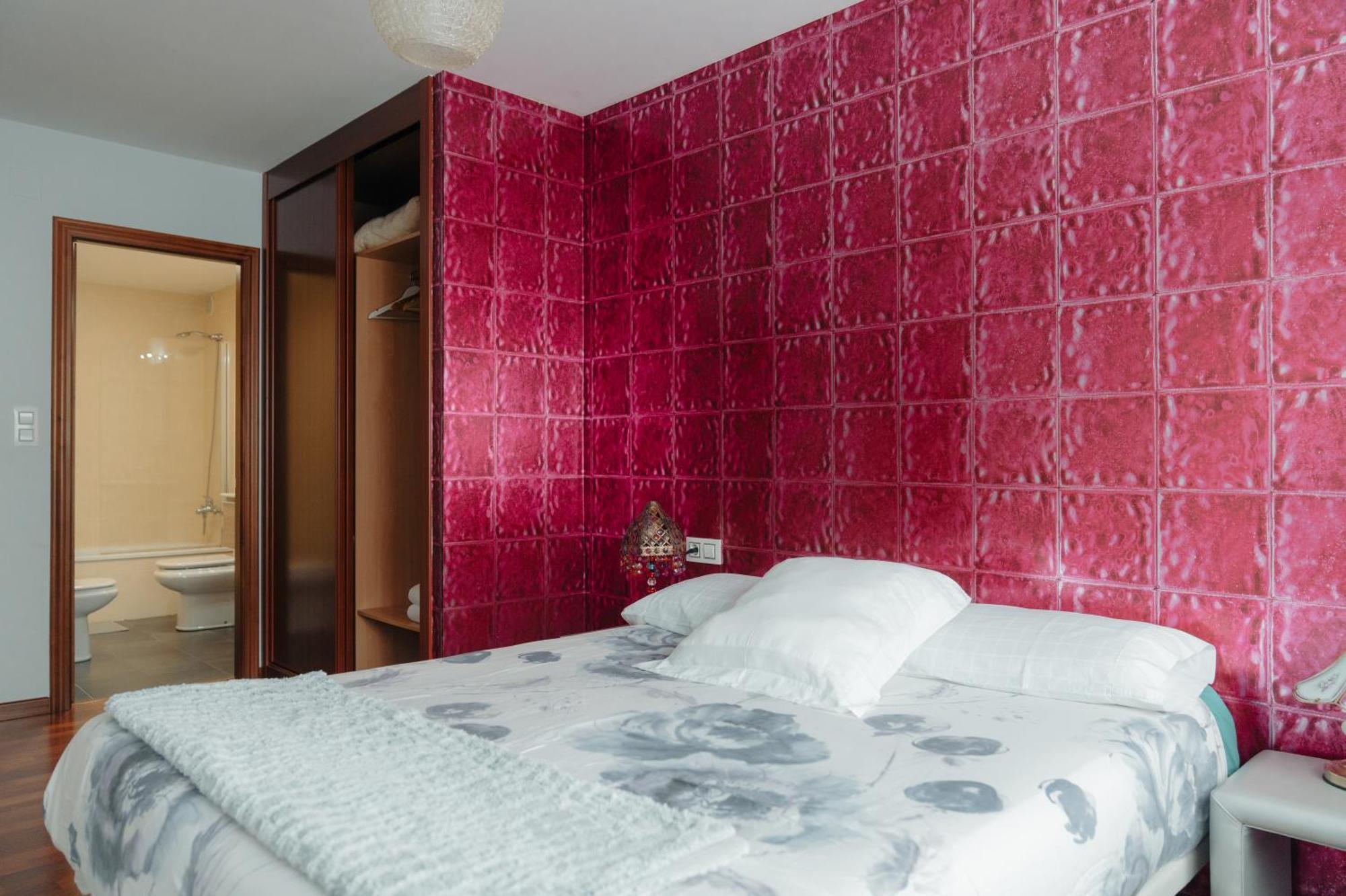 Moderno Apartamento En El Camino De Fisterra 尼格雷亚 外观 照片