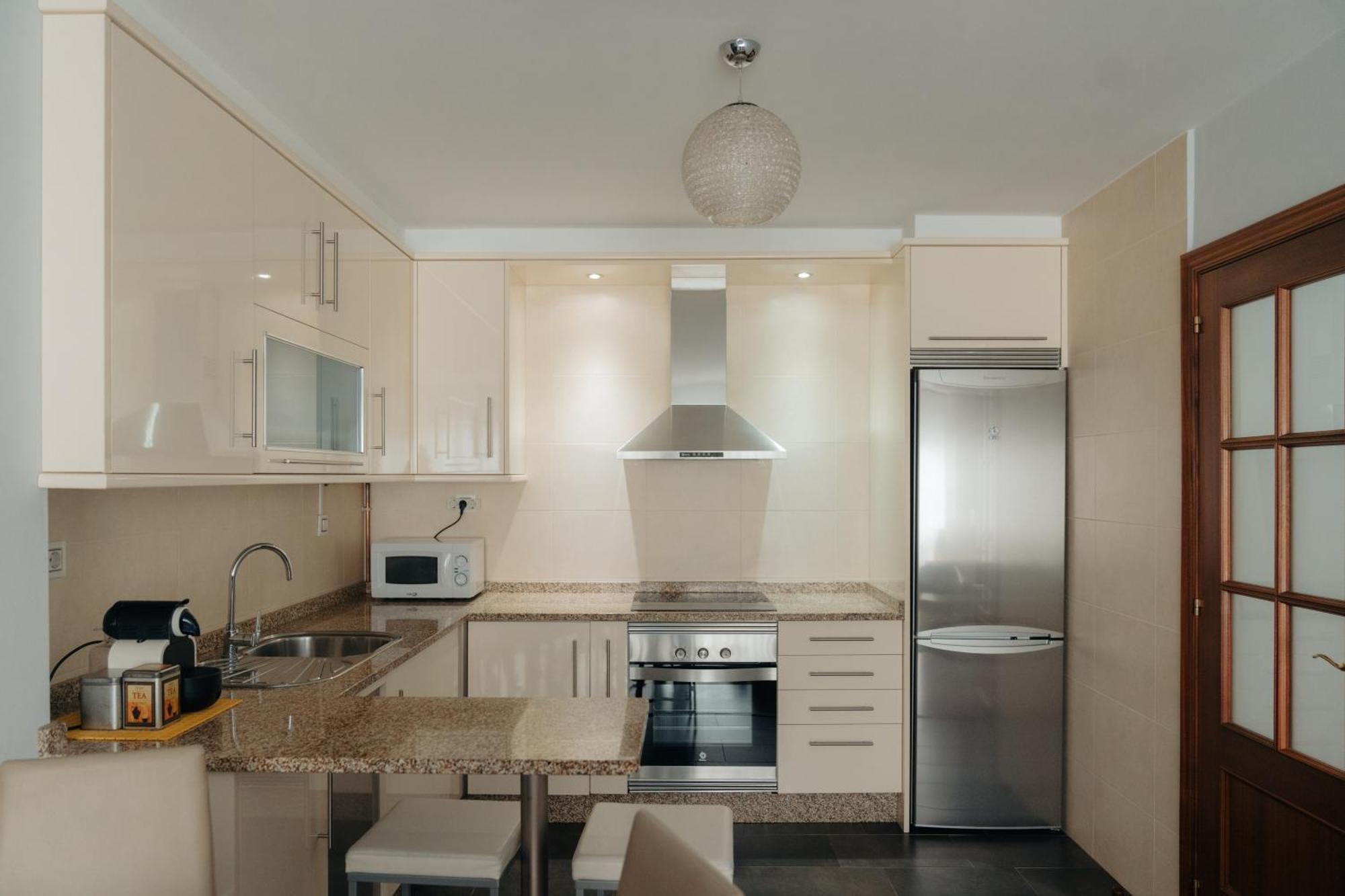 Moderno Apartamento En El Camino De Fisterra 尼格雷亚 外观 照片