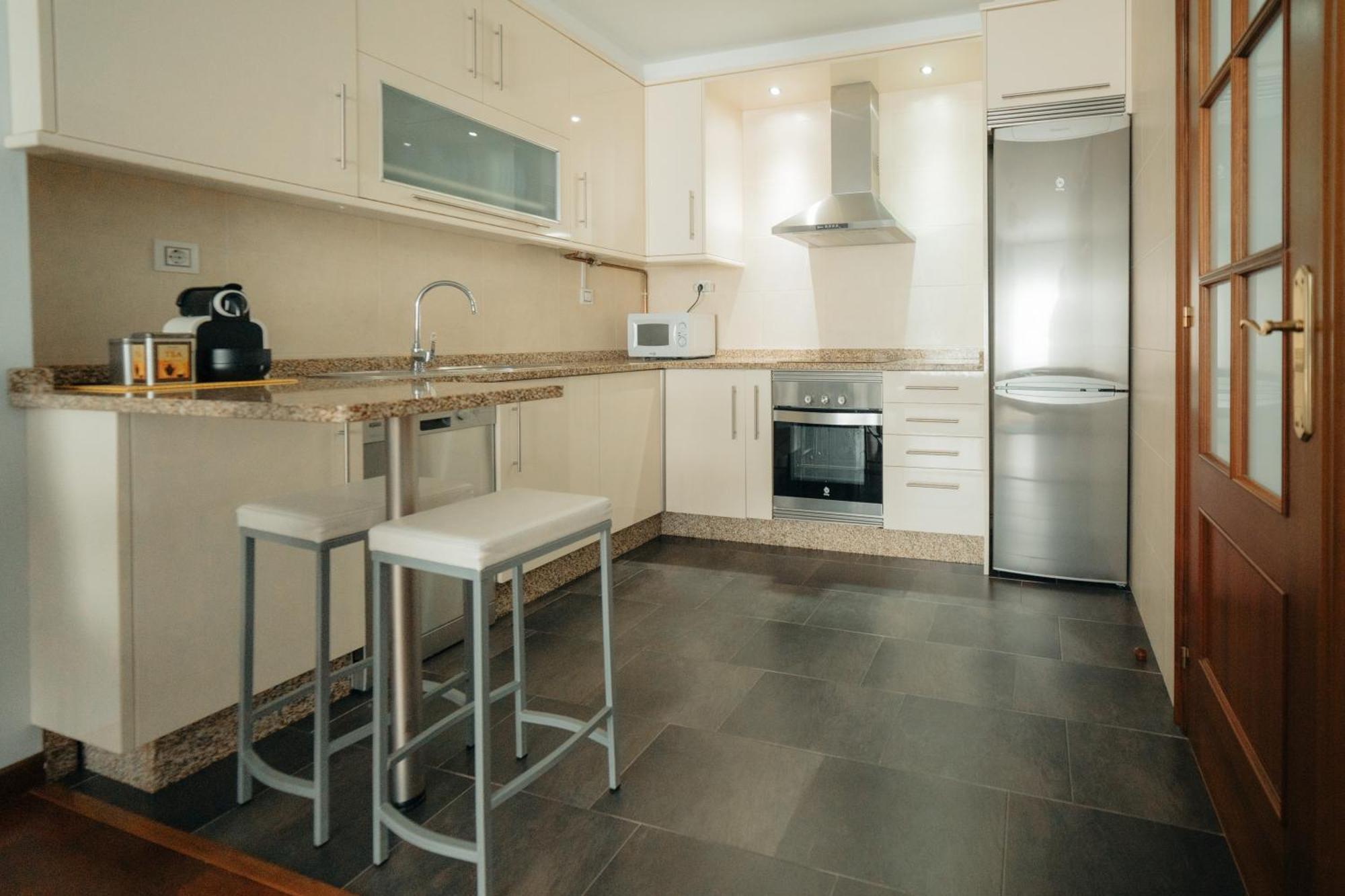 Moderno Apartamento En El Camino De Fisterra 尼格雷亚 外观 照片