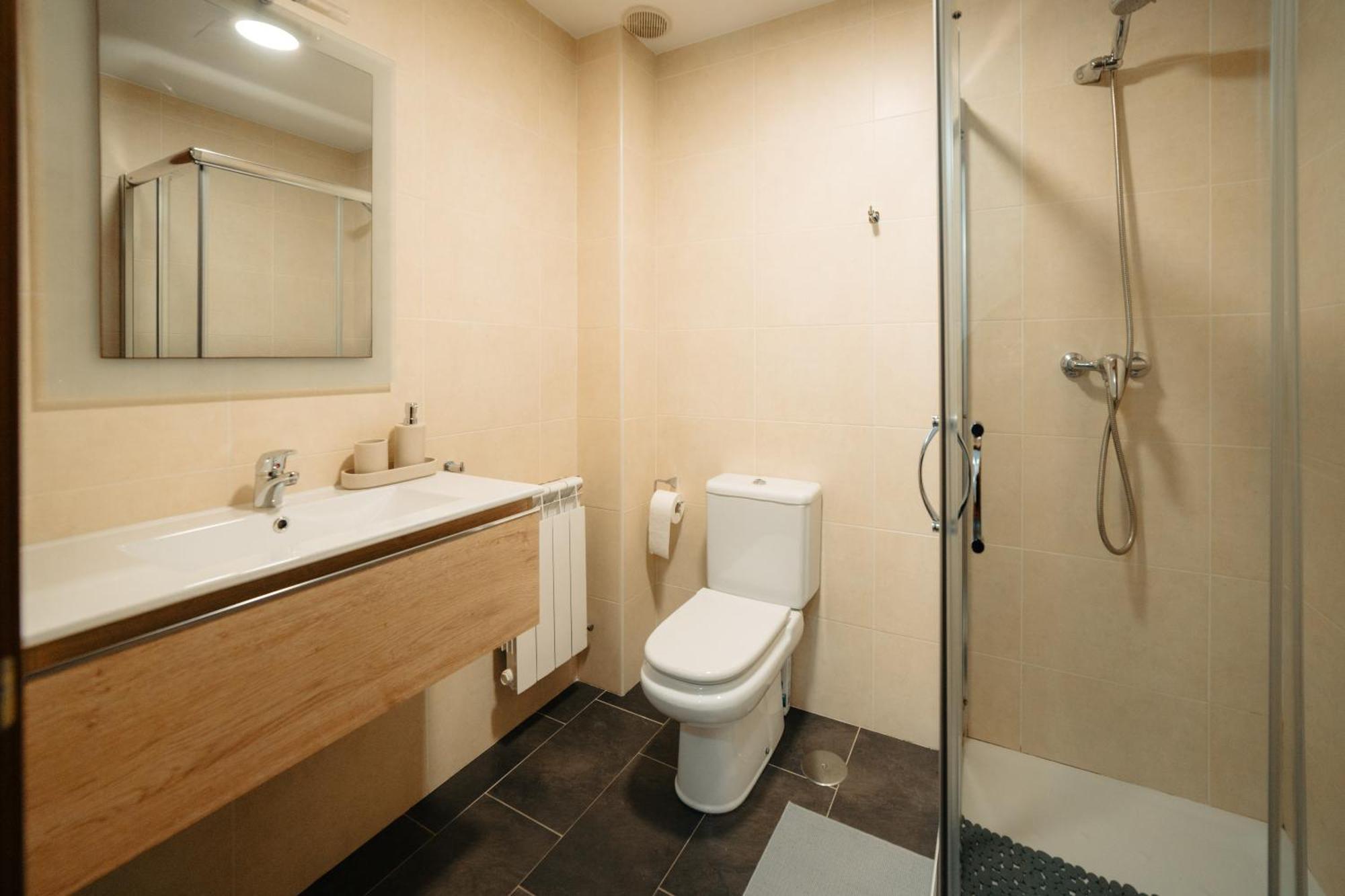 Moderno Apartamento En El Camino De Fisterra 尼格雷亚 外观 照片
