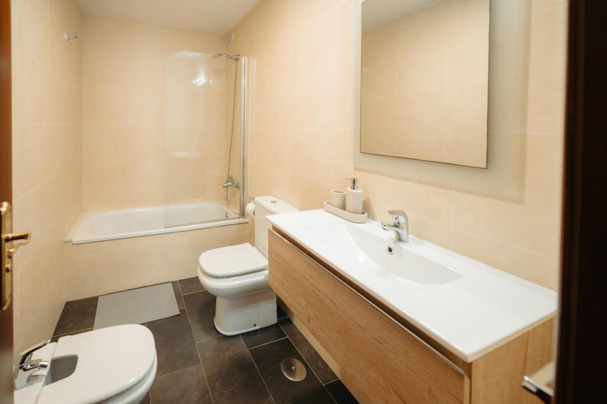 Moderno Apartamento En El Camino De Fisterra 尼格雷亚 外观 照片