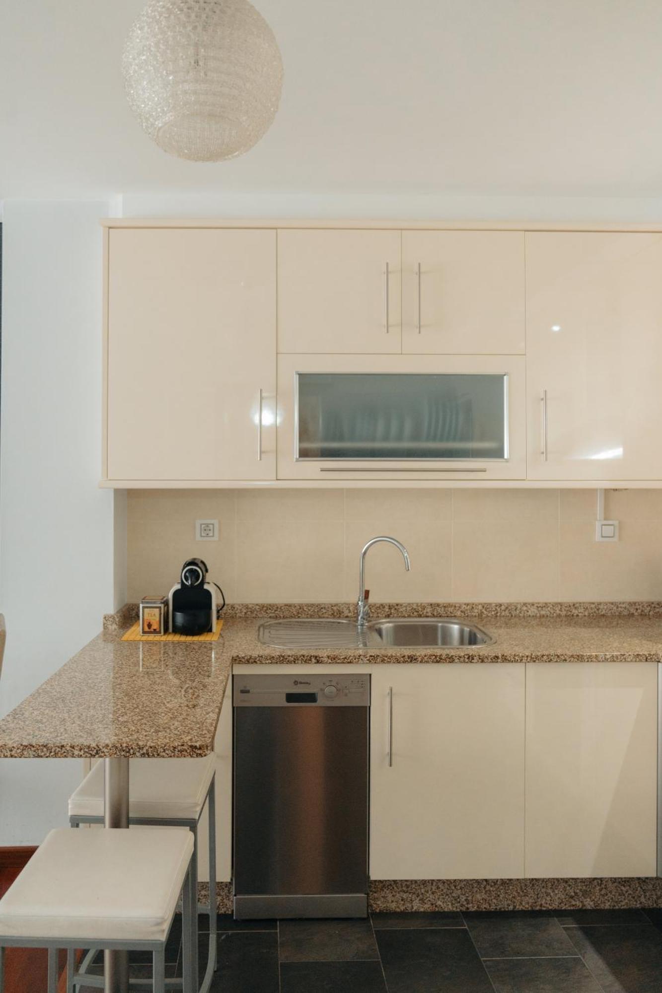 Moderno Apartamento En El Camino De Fisterra 尼格雷亚 外观 照片